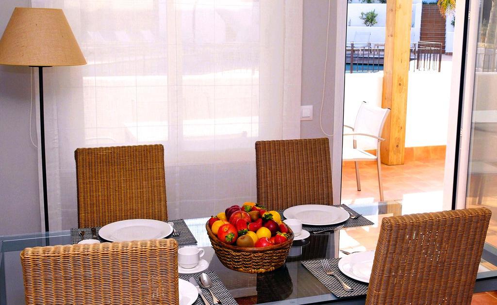 Real Agua Amarga Las Villas Kültér fotó