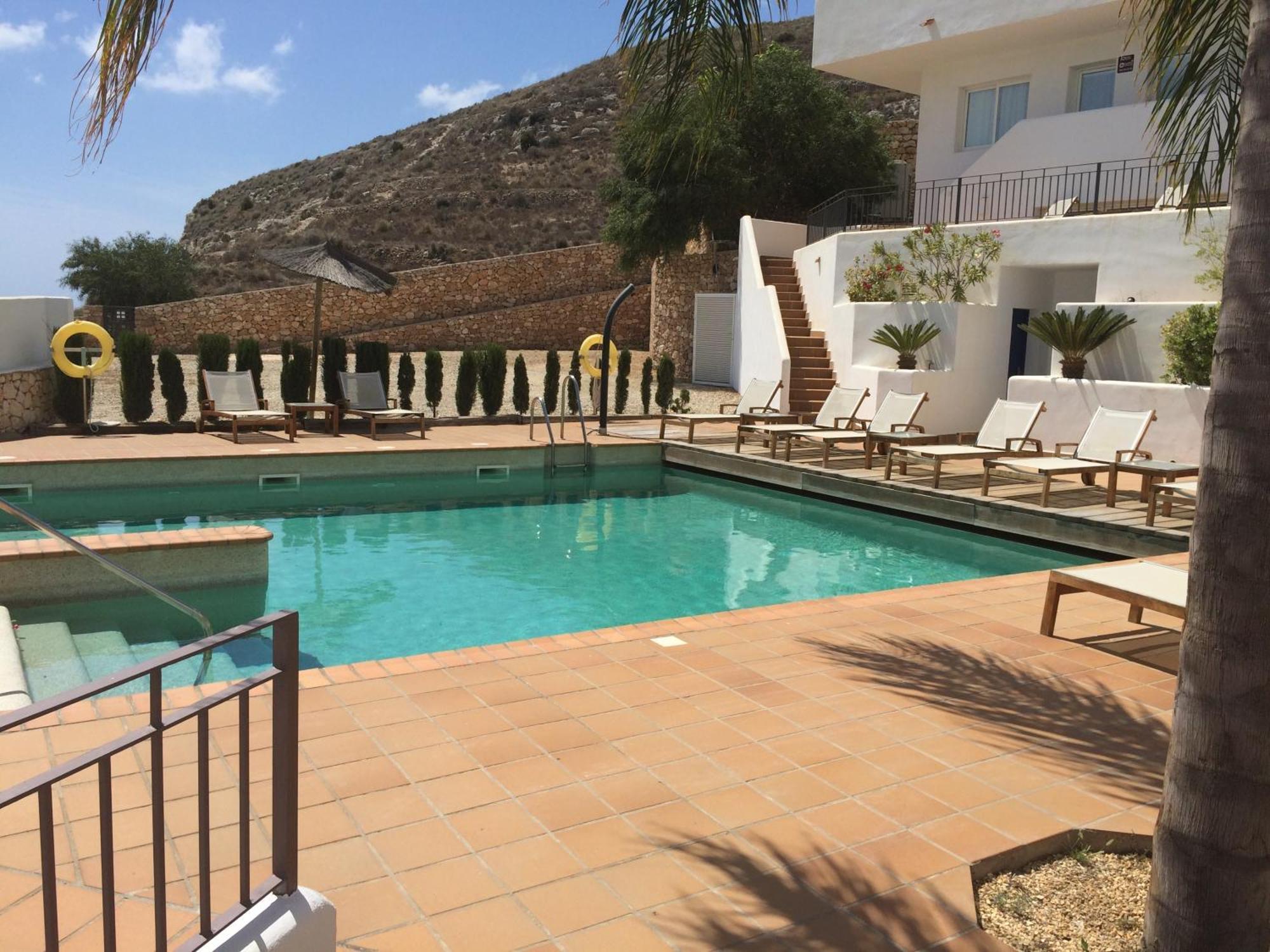 Real Agua Amarga Las Villas Kültér fotó