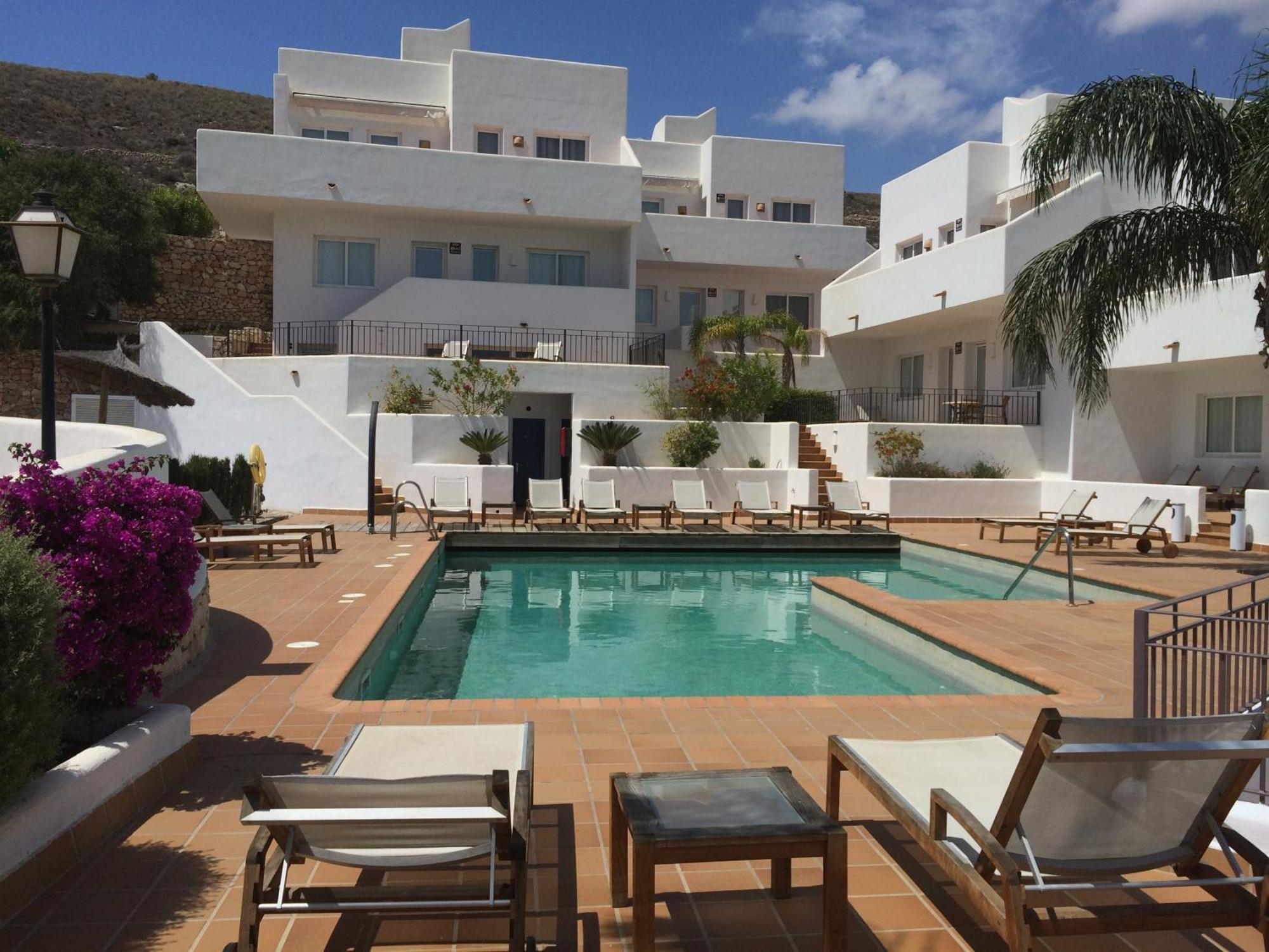 Real Agua Amarga Las Villas Kültér fotó