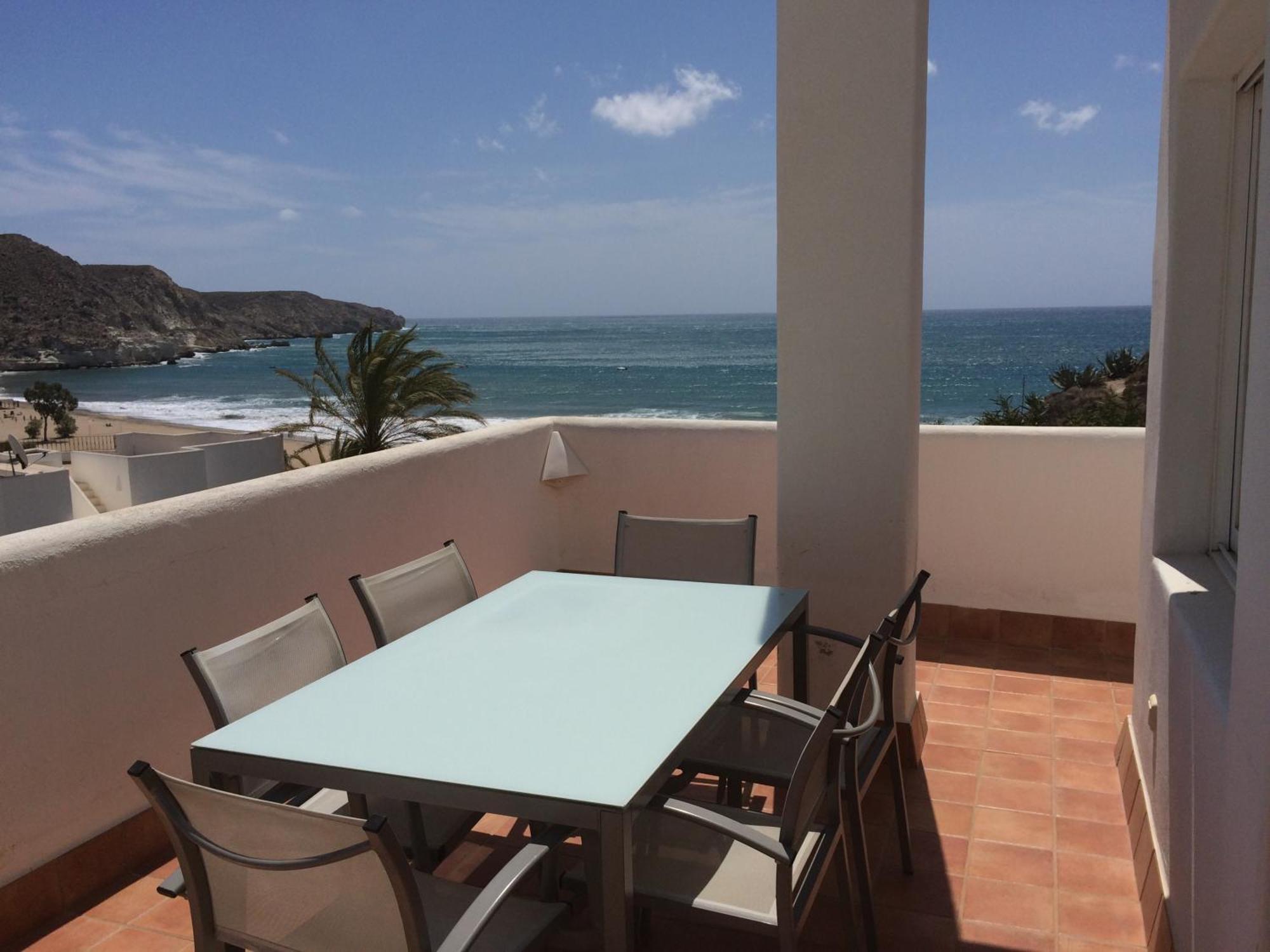 Real Agua Amarga Las Villas Szoba fotó