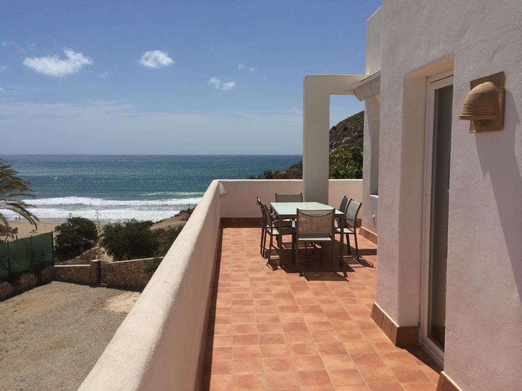 Real Agua Amarga Las Villas Kültér fotó