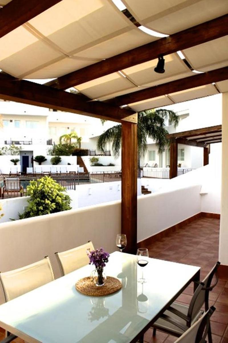 Real Agua Amarga Las Villas Kültér fotó