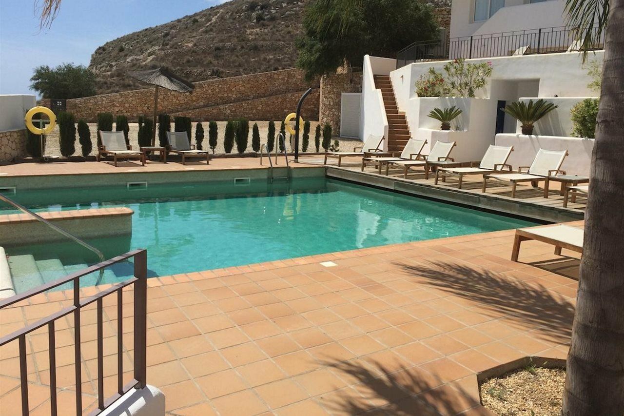 Real Agua Amarga Las Villas Kültér fotó