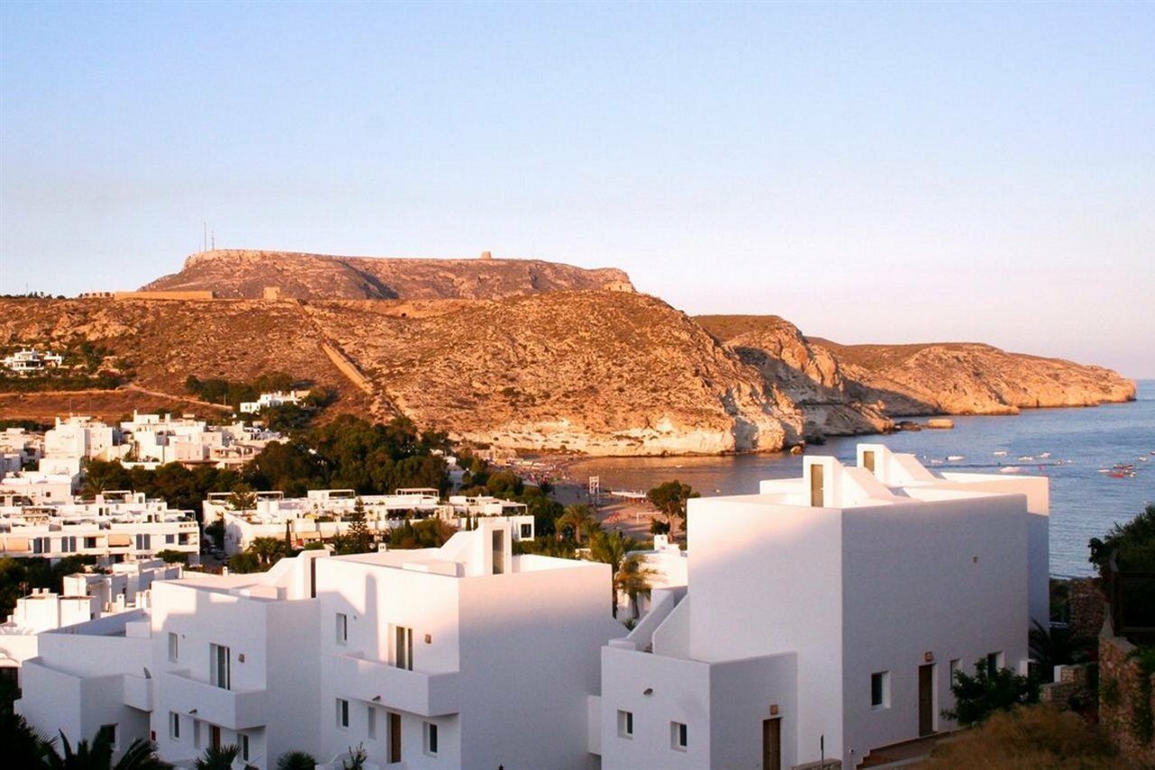 Real Agua Amarga Las Villas Kültér fotó
