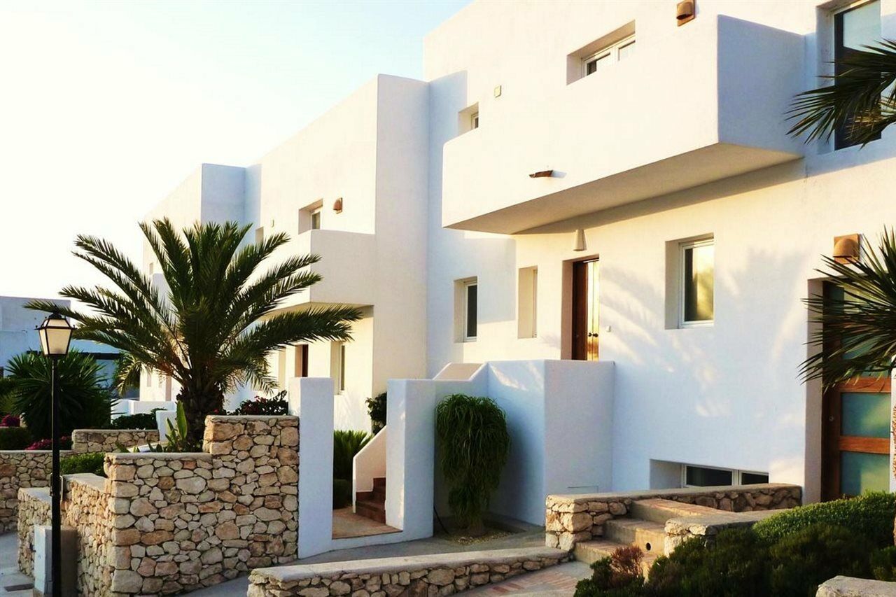 Real Agua Amarga Las Villas Kültér fotó