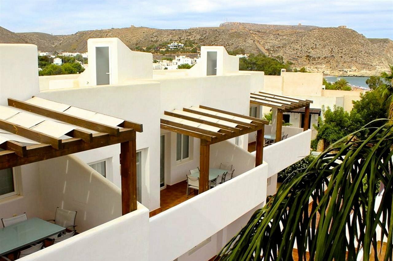 Real Agua Amarga Las Villas Kültér fotó