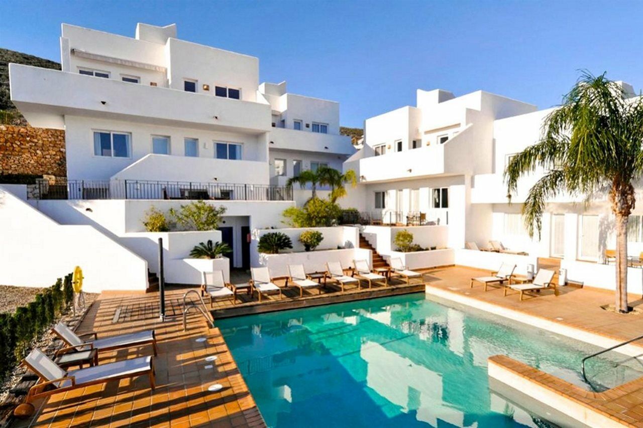 Real Agua Amarga Las Villas Kültér fotó
