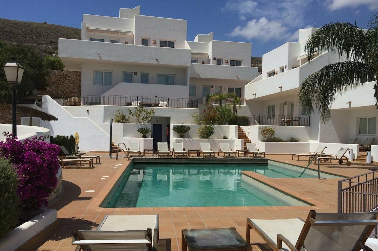 Real Agua Amarga Las Villas Kültér fotó