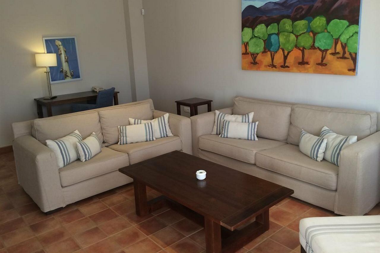Real Agua Amarga Las Villas Kültér fotó